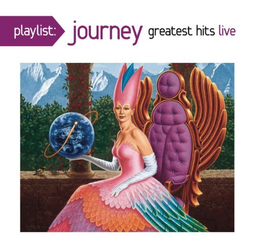 Journey/Playlist: Greatest Hits Live